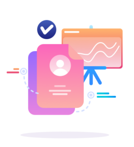 This image shows our working productivity
